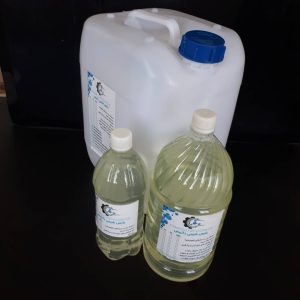 آب ژاوال بدون بو