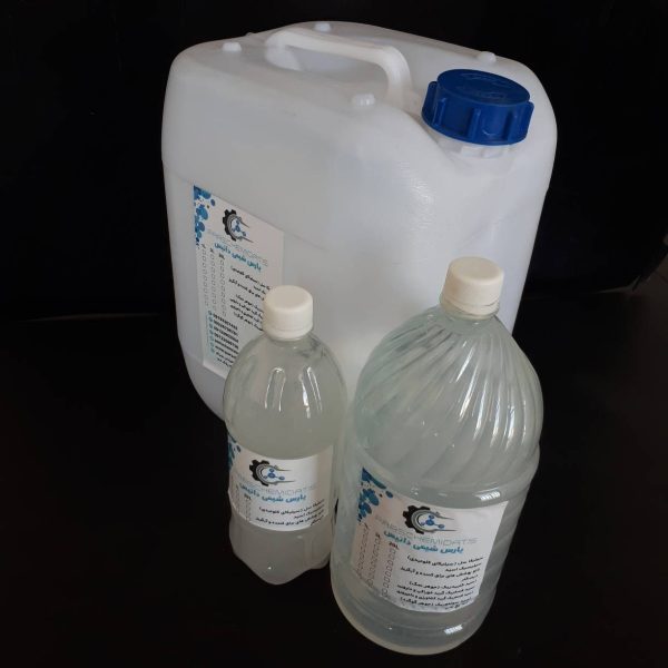 سیلیکا سل (کلوئیدی) 20%